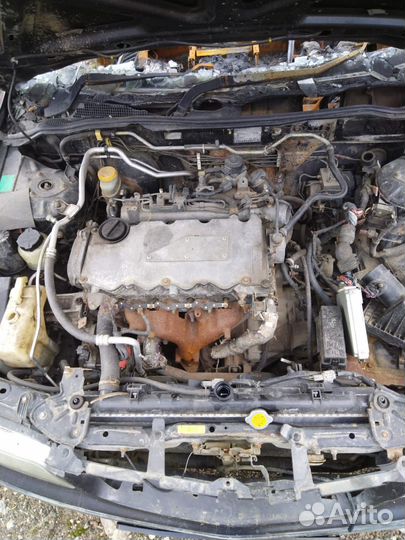 Двигатель YD22