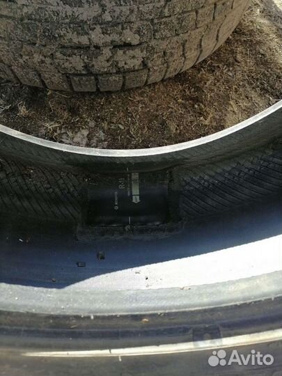 Dunlop ES801 20.5/55 R16