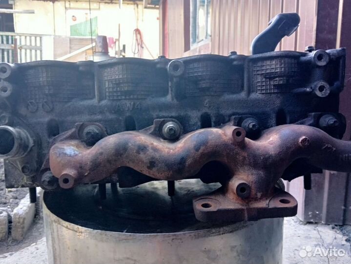 Продам головка блока цилиндров