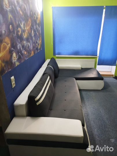 Продам угловой диван