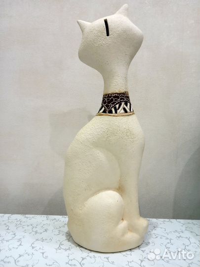 Копилка кошка