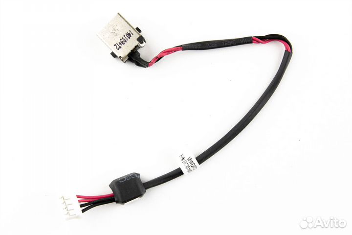 Разъем питания Acer TP255-MPG P255-MP P255-MG P25