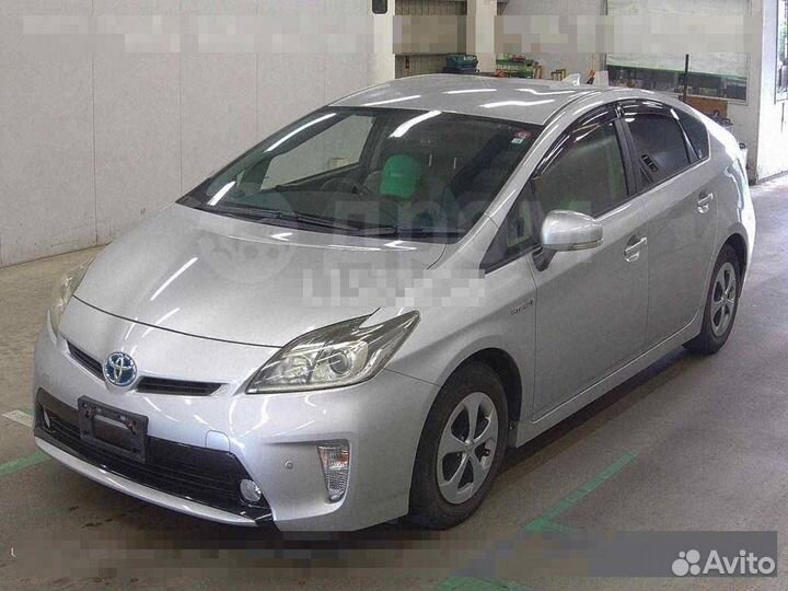 Шаровые с гайками Toyota Prius ZVW30 2zrfxe №188