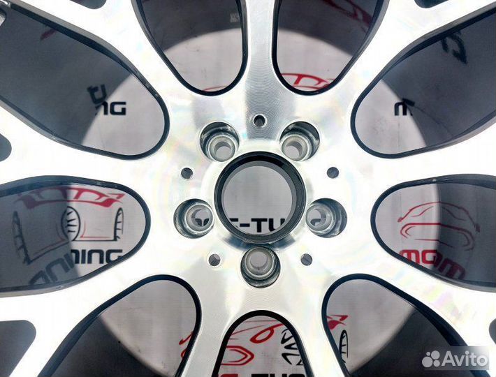 Кованый диск Brabus R22 Mercedes GLE GLS 11.5J