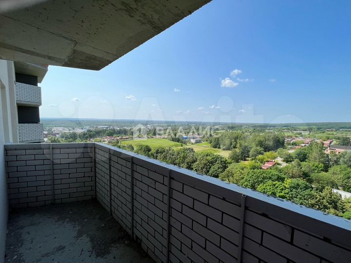 1-к. квартира, 36,1 м², 13/17 эт.