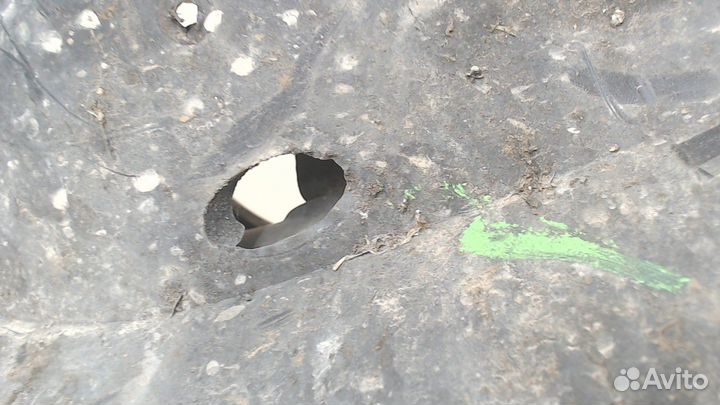 Брызговик Mercedes ML W163, 2005