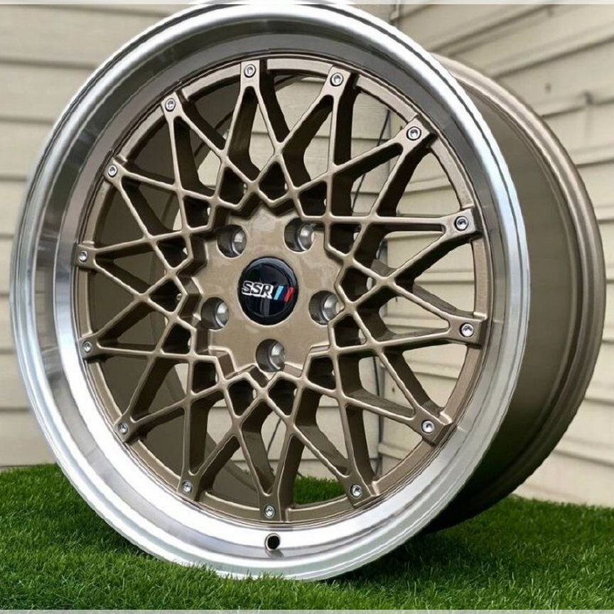 Литые диски Rotiform LSR 8.5×R18 5×114.3