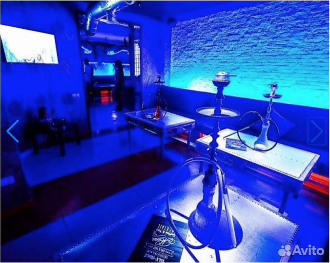 Кальянная около Федоровского сквера