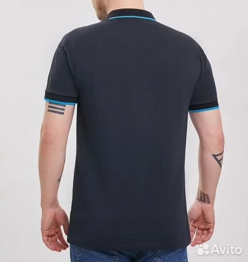 Футболка Поло мужская размер 52
