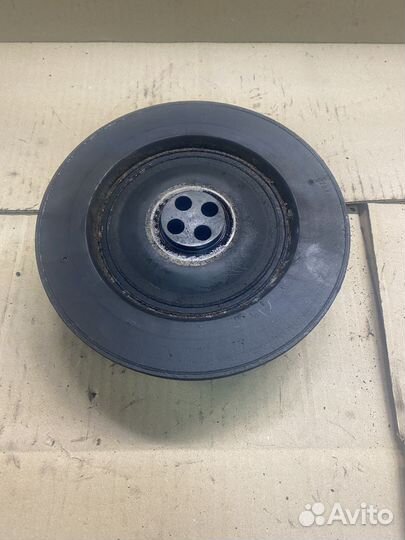 Шкив коленвала bmw х5 е53 306d2