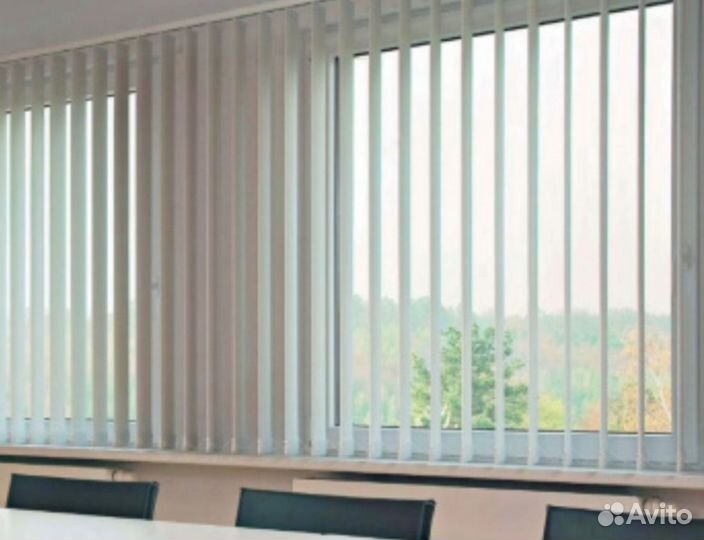 Жалюзи рулонные