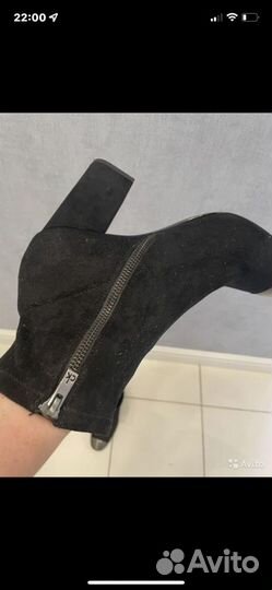 Calvin klein ботинки 38