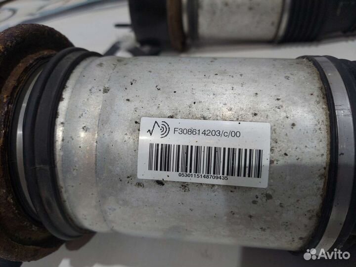 Стойка пневматическая задняя Jaguar XJ X351