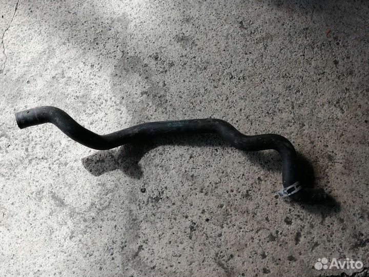 Патрубок системы охлаждения BMW 5-series F10