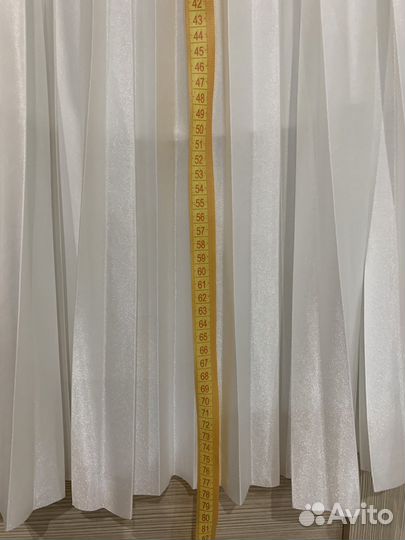 Юбка плиссе