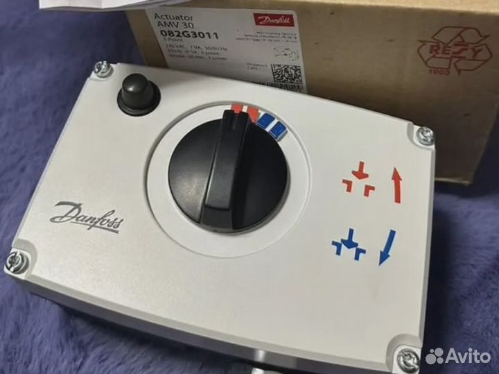 Данфосс Все виды