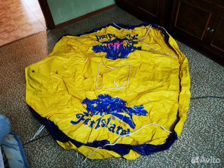 Надувной плот