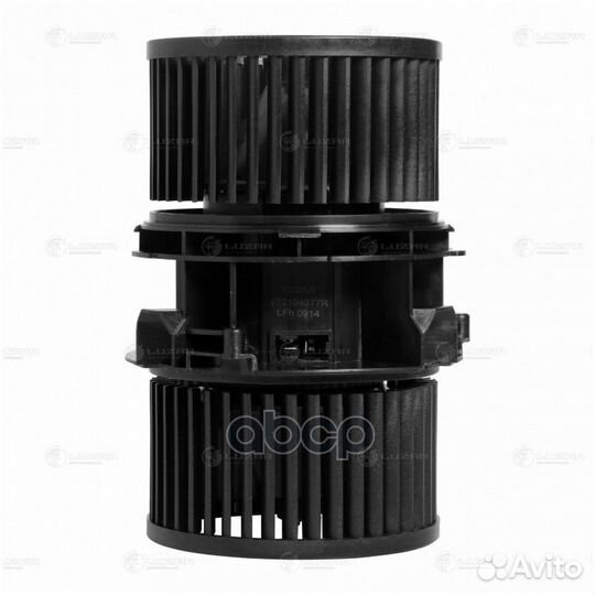 Э/вентилятор отоп. для а/м Renault Fluence (1 L