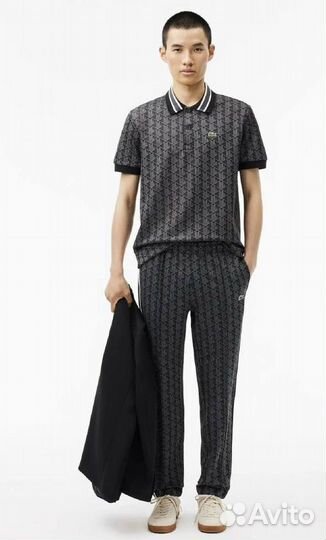 Костюм Lacoste Мужской