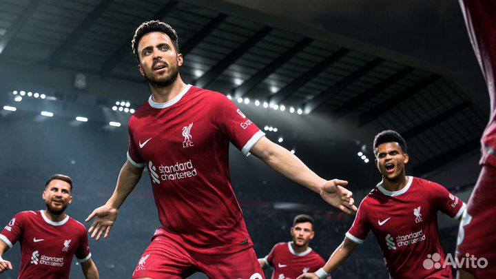 FIFA 24 / EA Sports FC 24 (Steam / EA)