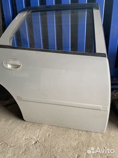 Дверь задняя правая lifan breez