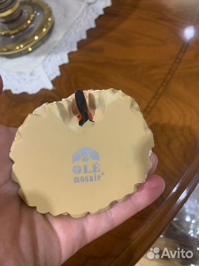 Фигура из мозайки