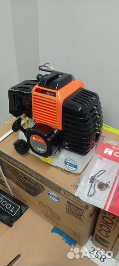 Двигатель бензиновый для лодочного мотора