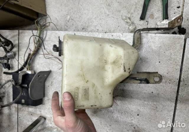 Расширительный бачок Toyota JZX110 1JZ GTE vvti