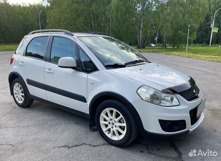 Suzuki SX4 1.6 AT, 2014, 158 000 км