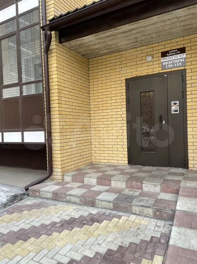 1-к. квартира, 45 м², 2/5 эт.