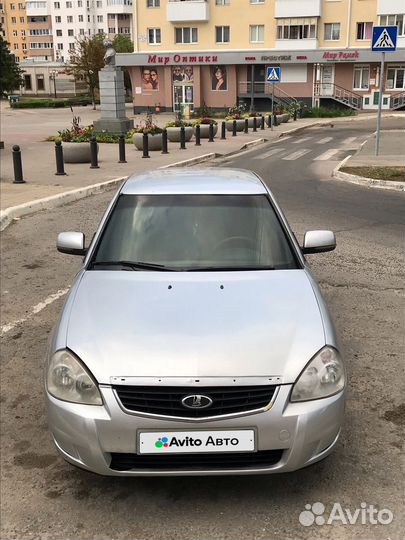 LADA Priora 1.6 МТ, 2008, 210 000 км