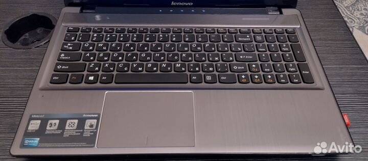 Lenovo z585/ 4 ядра amd /16гб озу