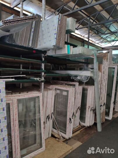 Пластиковые окна пвх