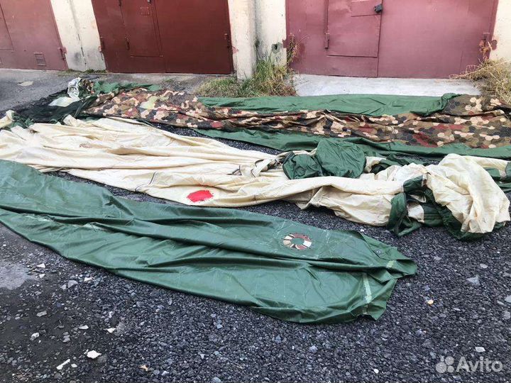 Зимняя палатка мобиба 552 с печкой