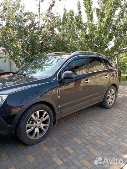 Opel Antara 3.2 AT, 2010, 223 000 км