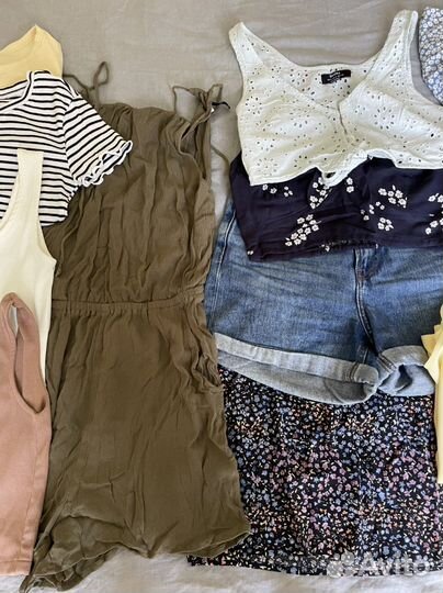 Женские вещи пакетом 42 44