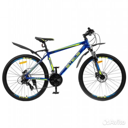 Велосипед Stels Navigator 620 D 26