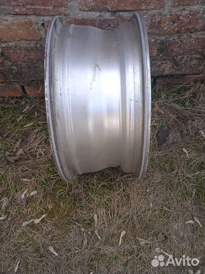 Диски литые на ford focus 2