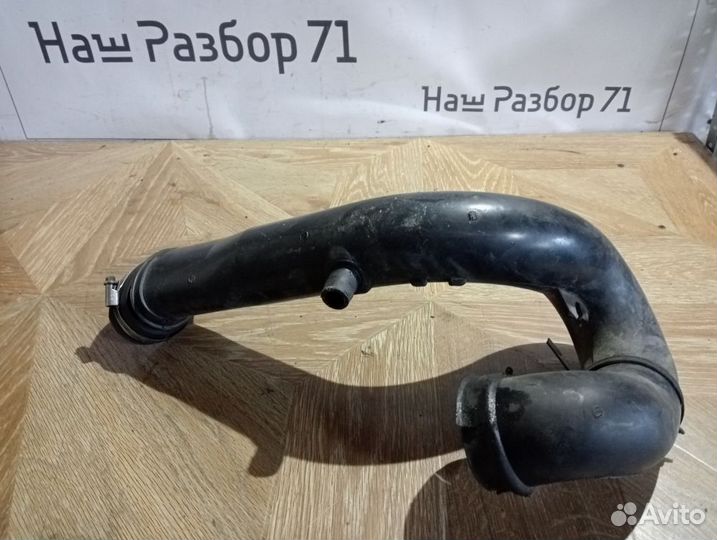 Воздухозаборник патрубок Iran Khodro Samand