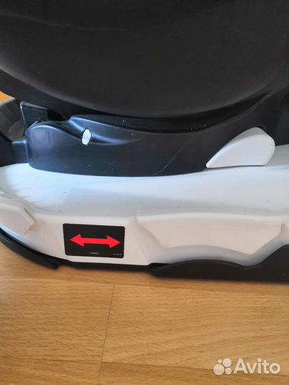 Детское автокресло nania