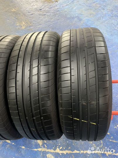 Goodyear Eagle F1 Asymmetric 3 SUV 235/55 R19