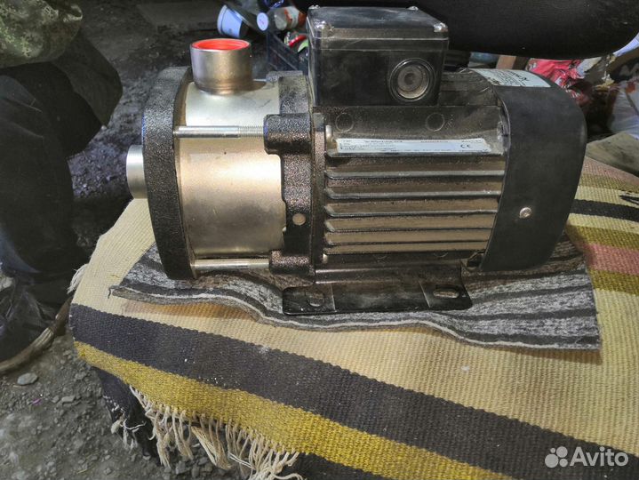 Насос Grundfos DK-8850