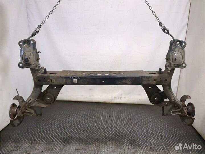 Ступица (кулак, цапфа) Seat Leon 3, 2016