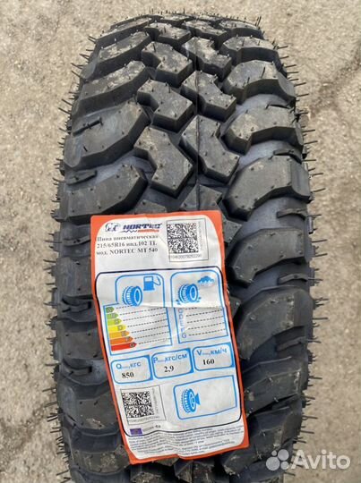 Nortec MT-540 215/65 R16 102Q