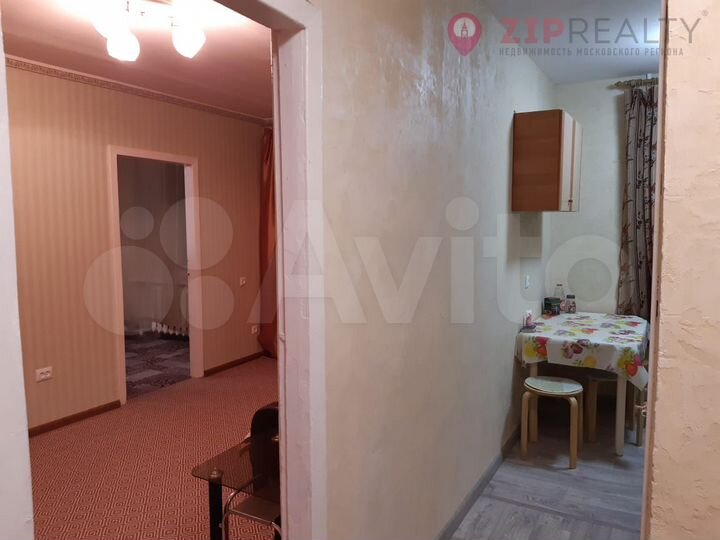 2-к. квартира, 42,6 м², 2/5 эт.