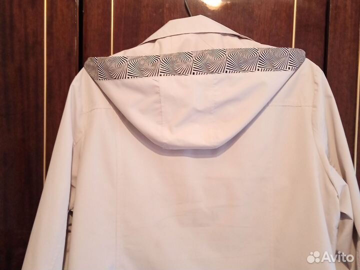 Куртка ветровка женская размер 58-60