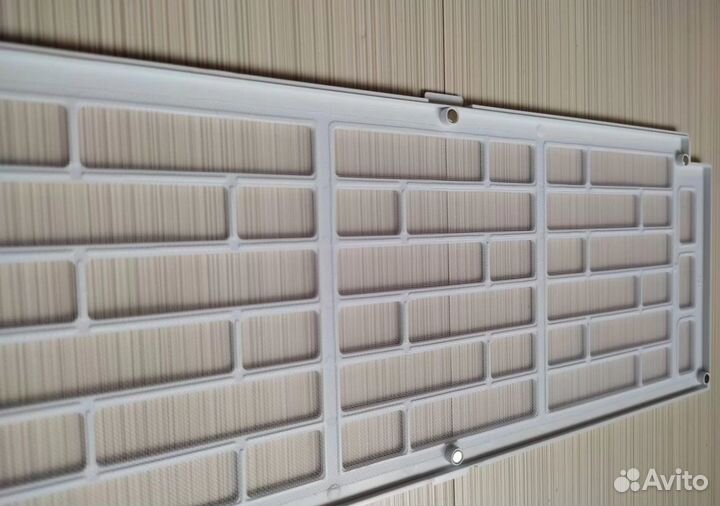 Качественный пылевой фильтр на магнитах