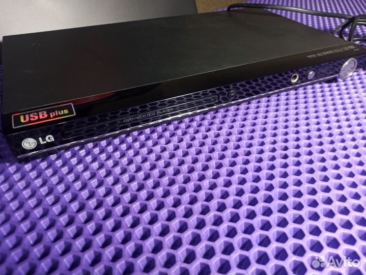 DVD плеер, Blu-ray плеер