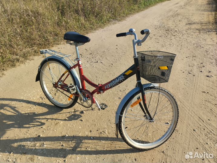 Велосипед форвард 24