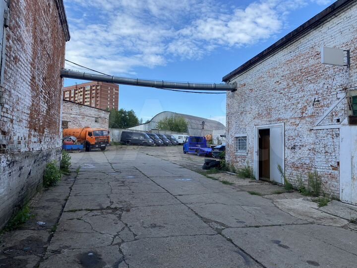 Удобное теплое производство, склад, 87 м²